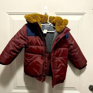 Osh Kosh toddler jacket